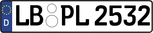 LB-PL2532