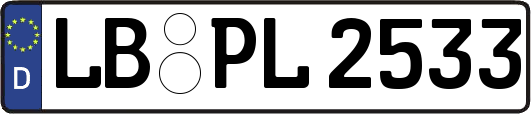 LB-PL2533