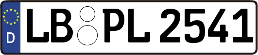 LB-PL2541