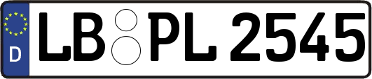 LB-PL2545