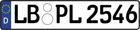 LB-PL2546