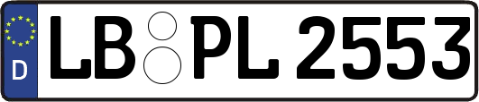 LB-PL2553