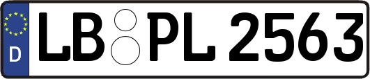 LB-PL2563