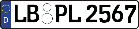 LB-PL2567
