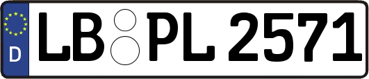 LB-PL2571