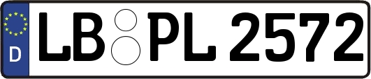 LB-PL2572