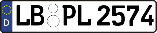 LB-PL2574