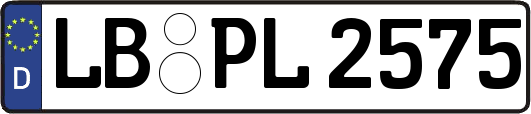 LB-PL2575