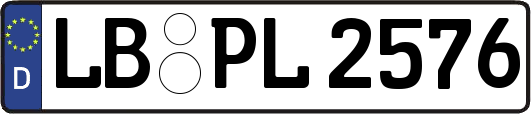 LB-PL2576