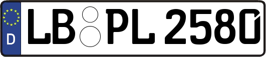 LB-PL2580