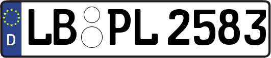 LB-PL2583