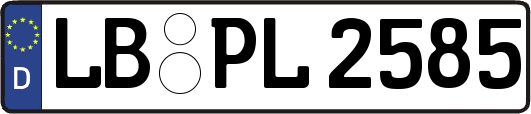 LB-PL2585