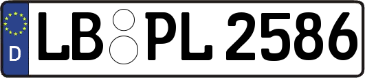 LB-PL2586