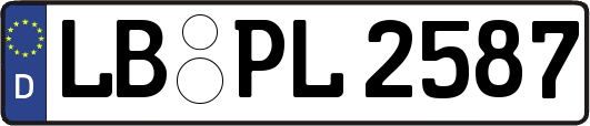 LB-PL2587