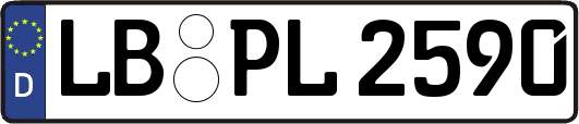 LB-PL2590