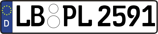 LB-PL2591