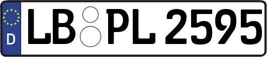 LB-PL2595