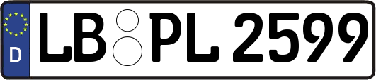 LB-PL2599