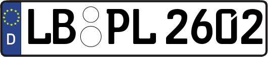 LB-PL2602