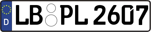 LB-PL2607