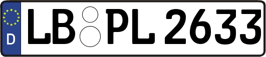 LB-PL2633