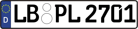 LB-PL2701