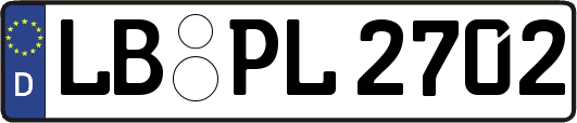 LB-PL2702