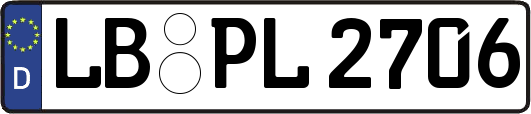 LB-PL2706