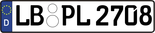 LB-PL2708