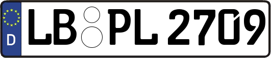 LB-PL2709