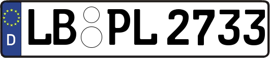 LB-PL2733