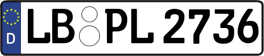 LB-PL2736