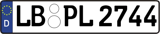 LB-PL2744