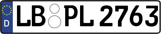 LB-PL2763