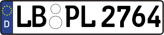 LB-PL2764