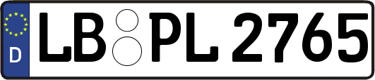 LB-PL2765