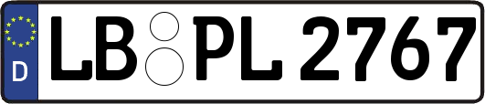 LB-PL2767