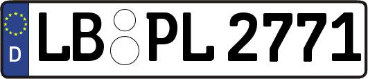 LB-PL2771