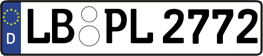 LB-PL2772