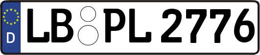 LB-PL2776