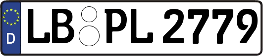 LB-PL2779