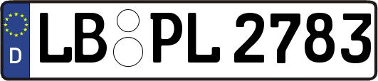 LB-PL2783