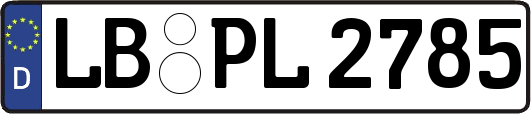 LB-PL2785