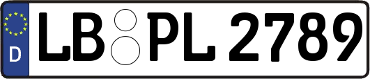 LB-PL2789