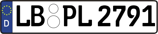 LB-PL2791