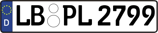 LB-PL2799