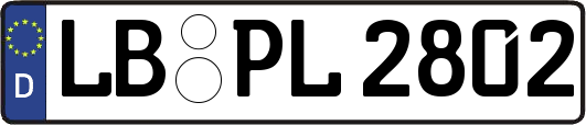 LB-PL2802