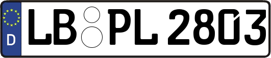 LB-PL2803