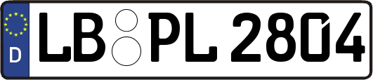 LB-PL2804