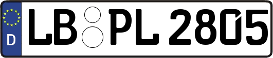 LB-PL2805